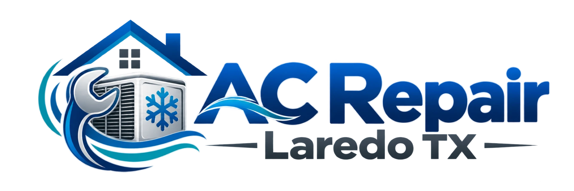 AC Repair Laredo TX logo